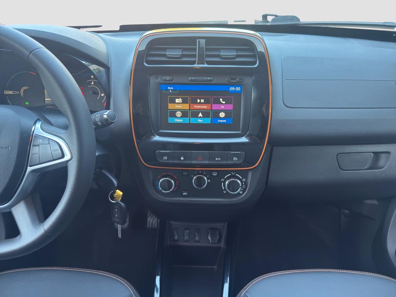 Dacia Spring Comfort Plus Electric 45