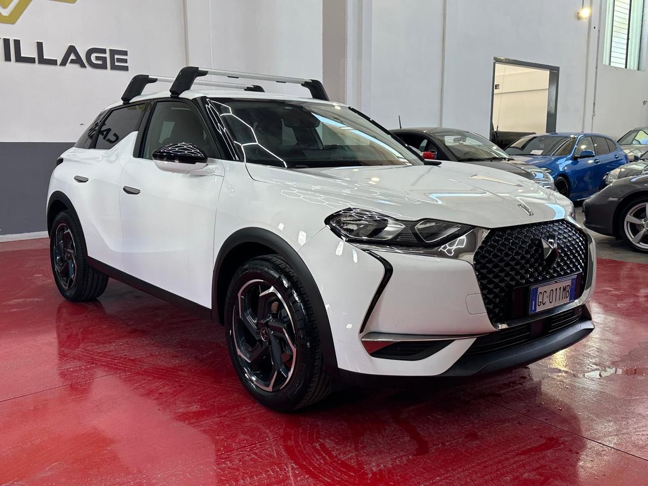 Ds 3 Crossback PureTech 100 Performance Line