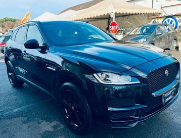 Jaguar F-Pace 2.0 D 180 CV AWD aut. Prestige