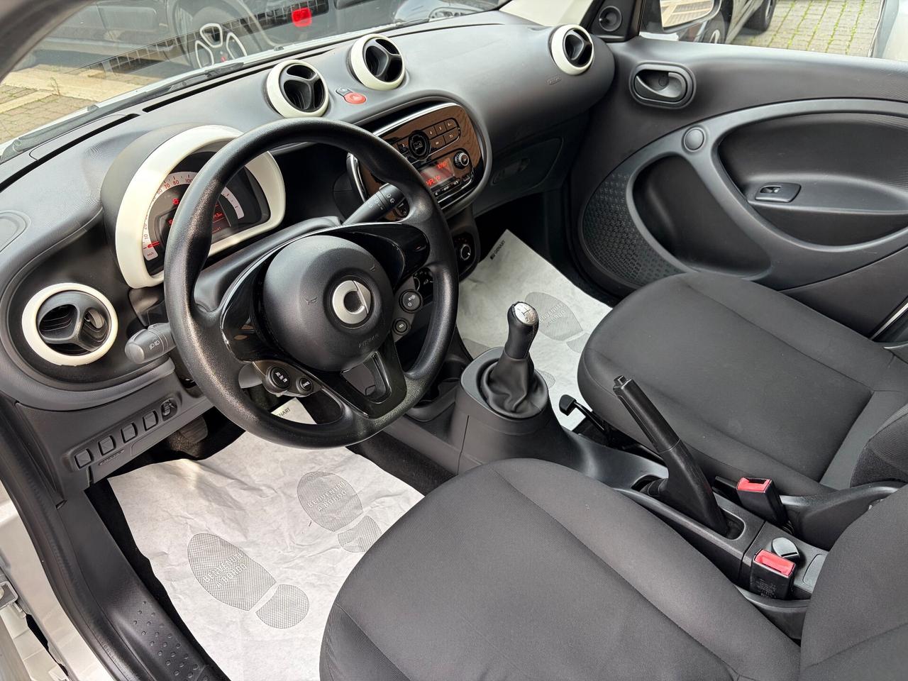 Smart ForFour Youngster 61cv - Per NEOPATENTATI !!