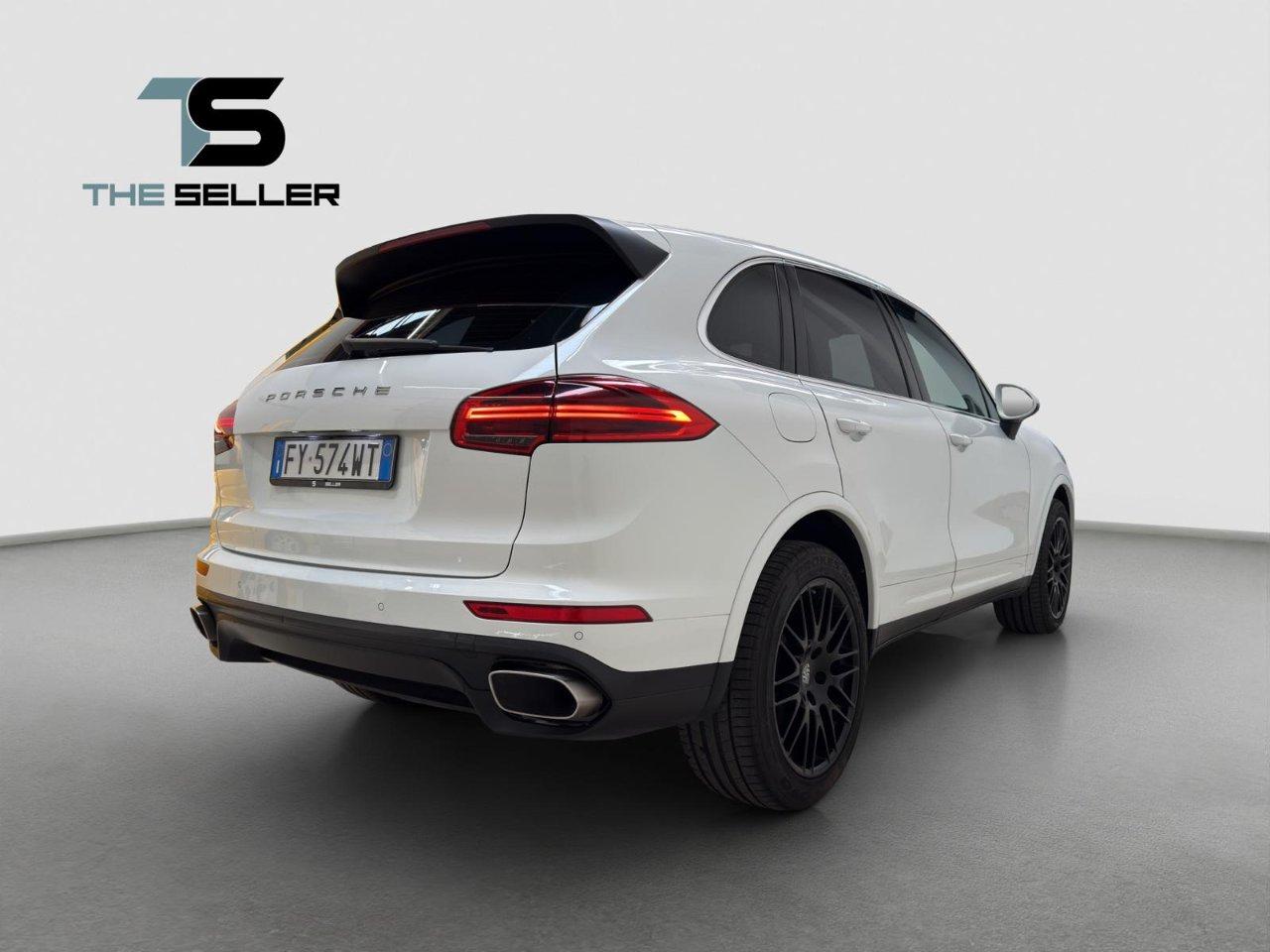 Porsche Cayenne 3.0 tiptronic*FORMULA S*EURO6B*