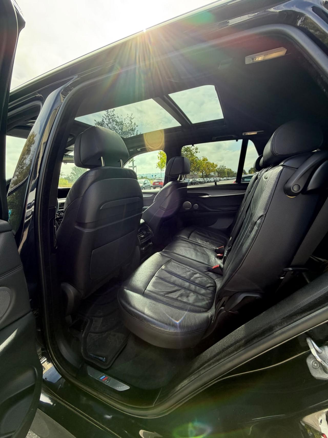 Bmw X5 M50 M50d 7 posti