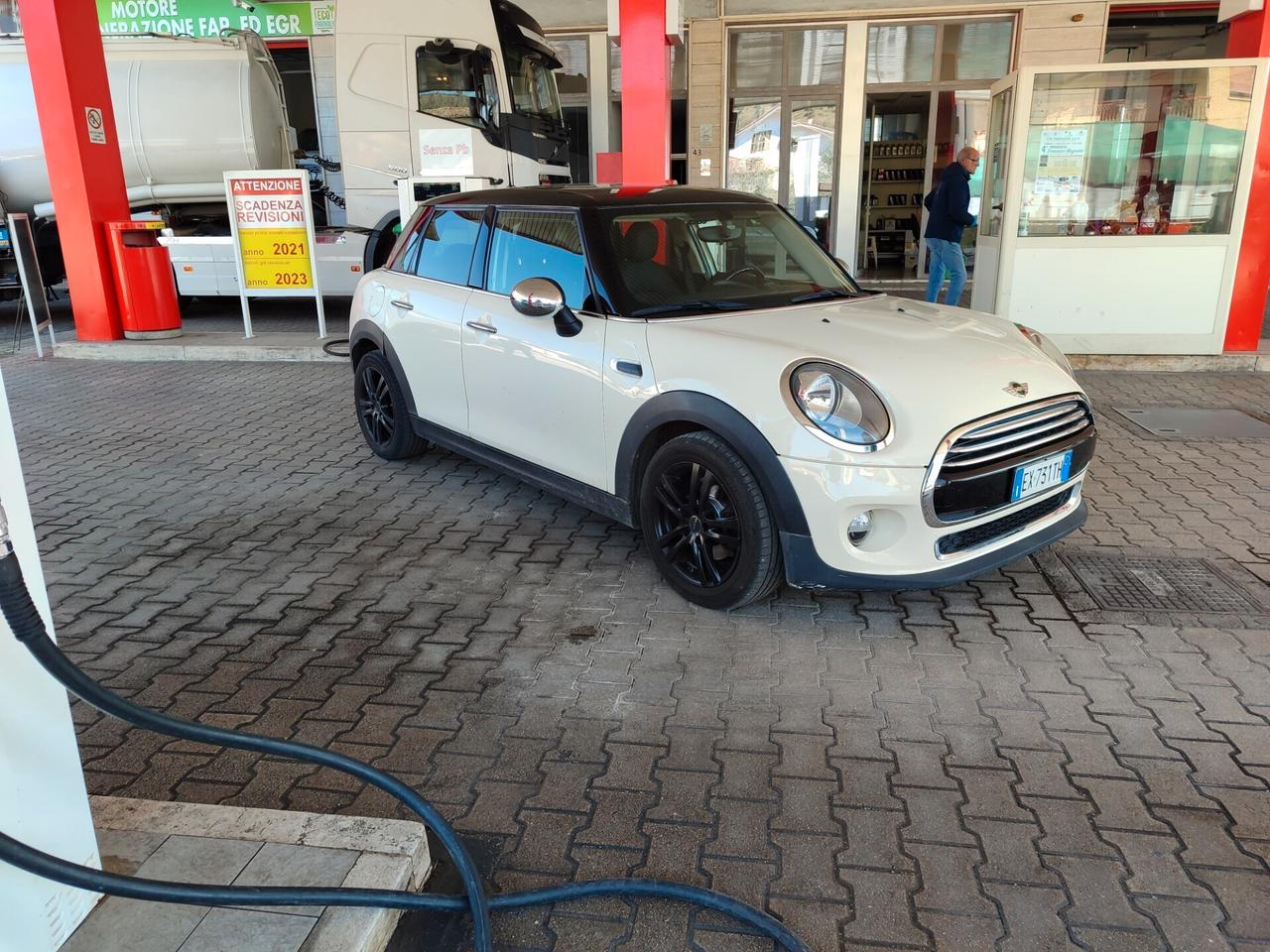 Mini 1.5 Cooper D 5 porte SUPER PREZZO