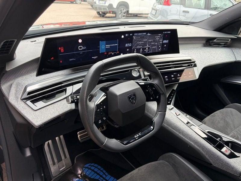 Peugeot 3008 Hybrid 136 GT e-DCS 6