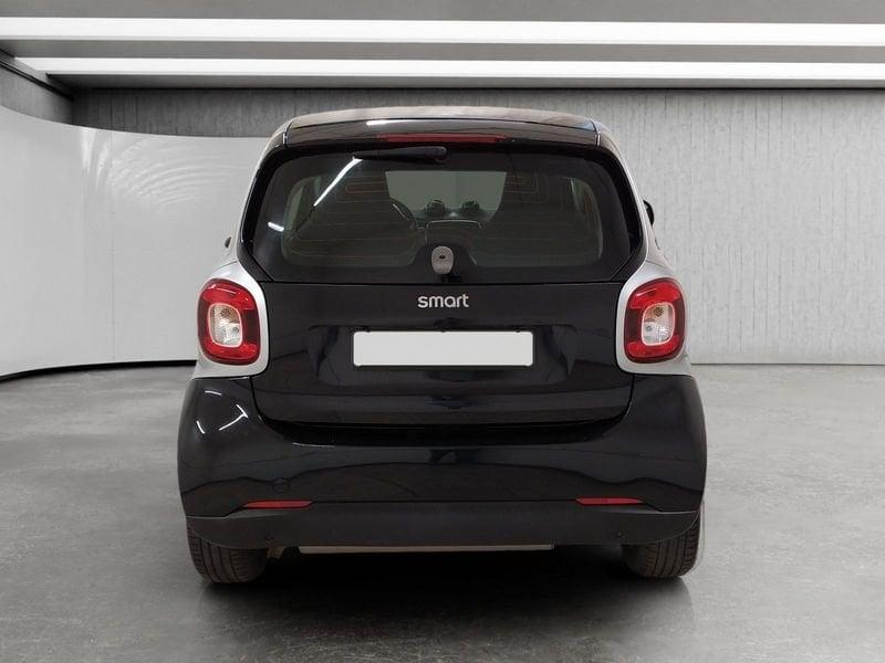 smart fortwo 1.0 Passion 71cv twinamic