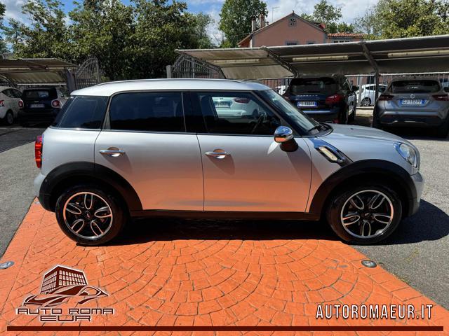 MINI Countryman Mini One Countryman MOTORE DA RIVEDERE!
