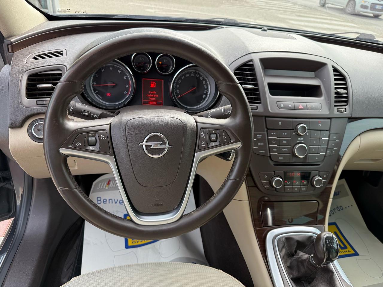 Opel Insignia 1.6 Turbo 180CV Cosmo *MOTORE NUOVO*