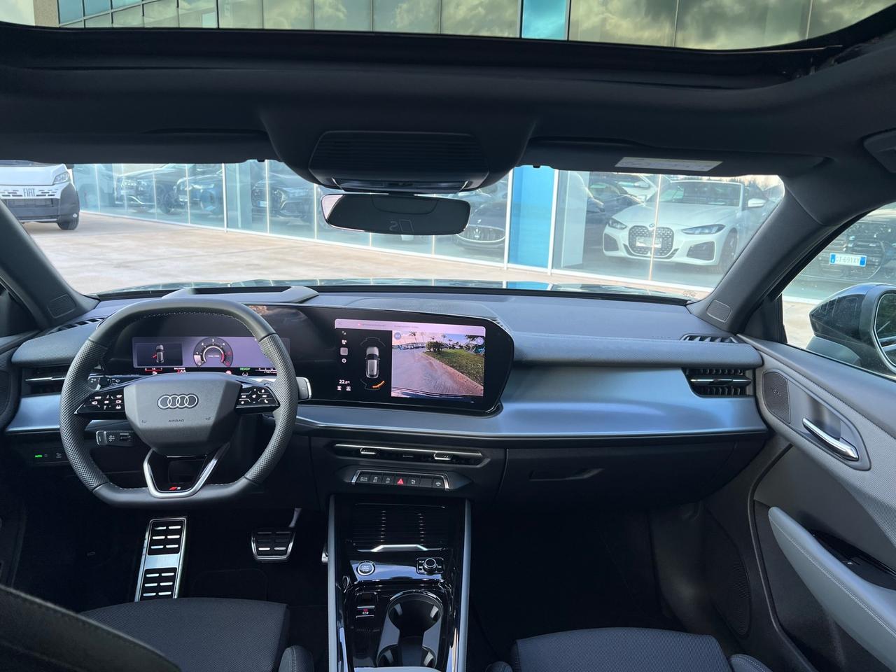 Audi Q3 Spb 2.0 S line Possibilità noleggio no scoring