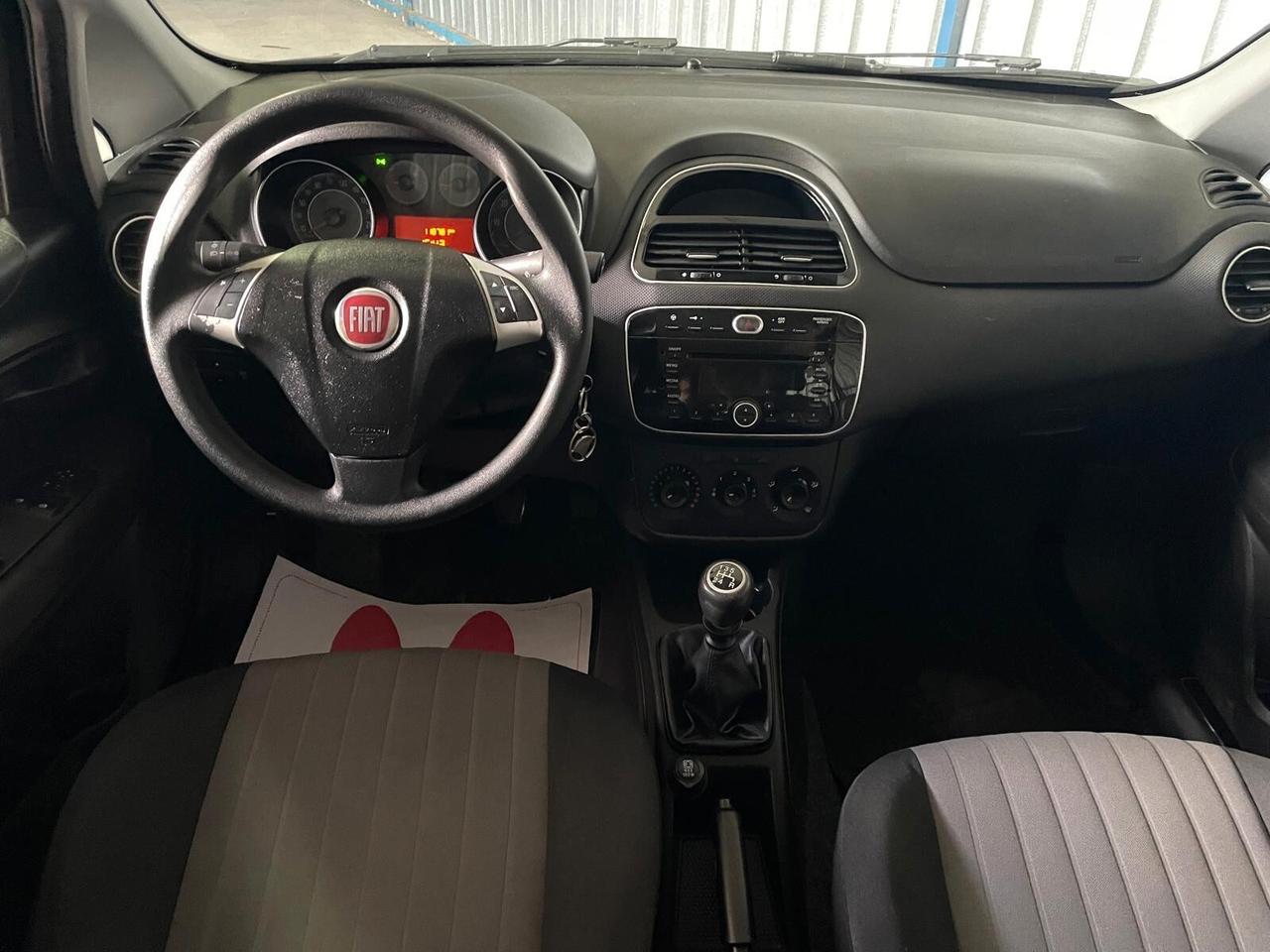 FIAT GRANDE PUNTO 1.2 NEOPATENTATI