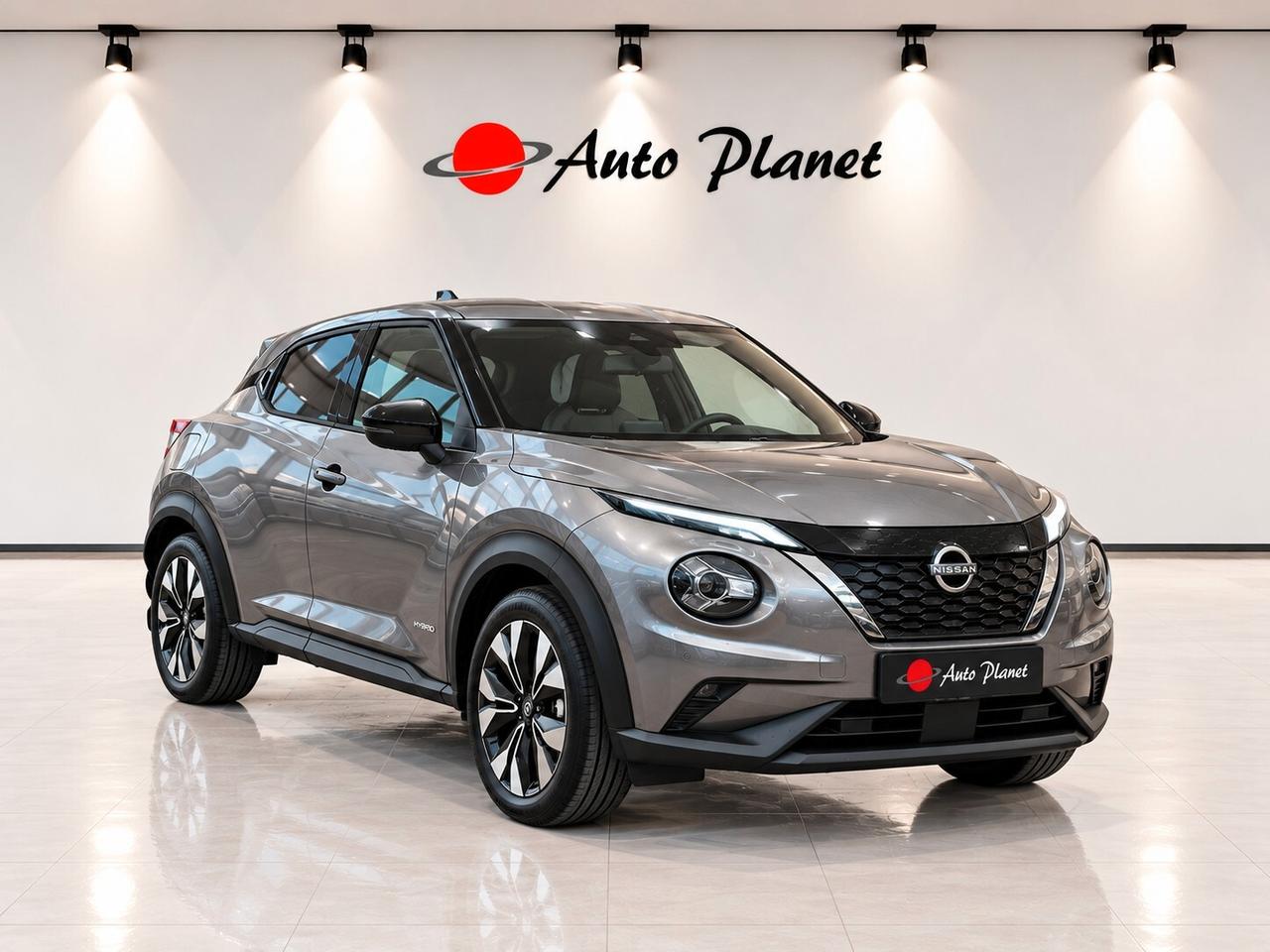 Nissan Juke 1.6 HEV Acenta