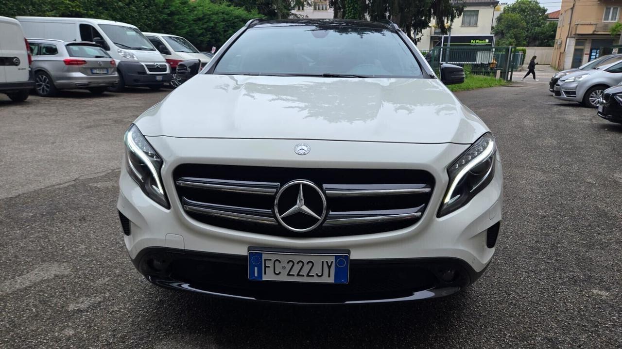 Mercedes-benz GLA 220 GLA 220 d Automatic Enduro A