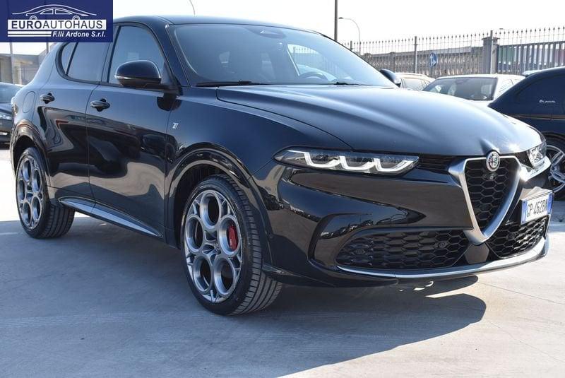 Alfa Romeo Tonale 1.6 Diesel 130cv TCT6 Ti