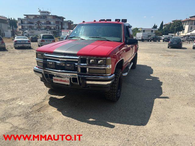 CHEVROLET Silverado 4X4 + RIDOTTE. 1500 6POSTI