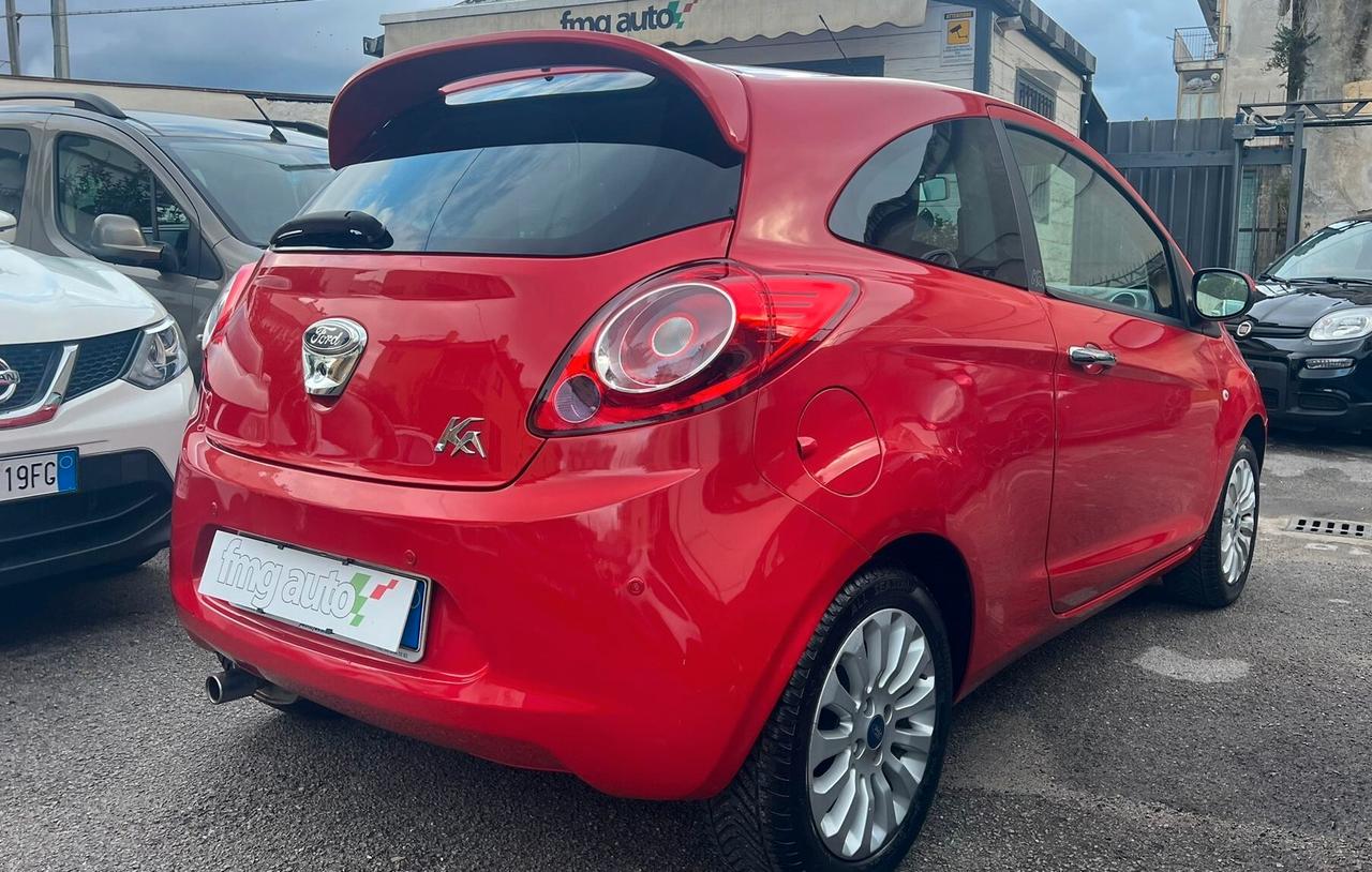 Ford Ka Ka+ 1.2 8V 69CV Titanium KM 80.000 Nord Italia
