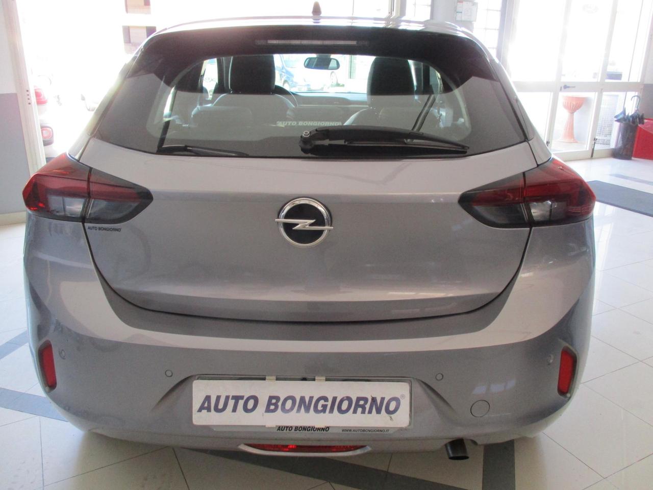 Opel Corsa 5 Porte Corsa 1.2 Elegance s&s 75cv