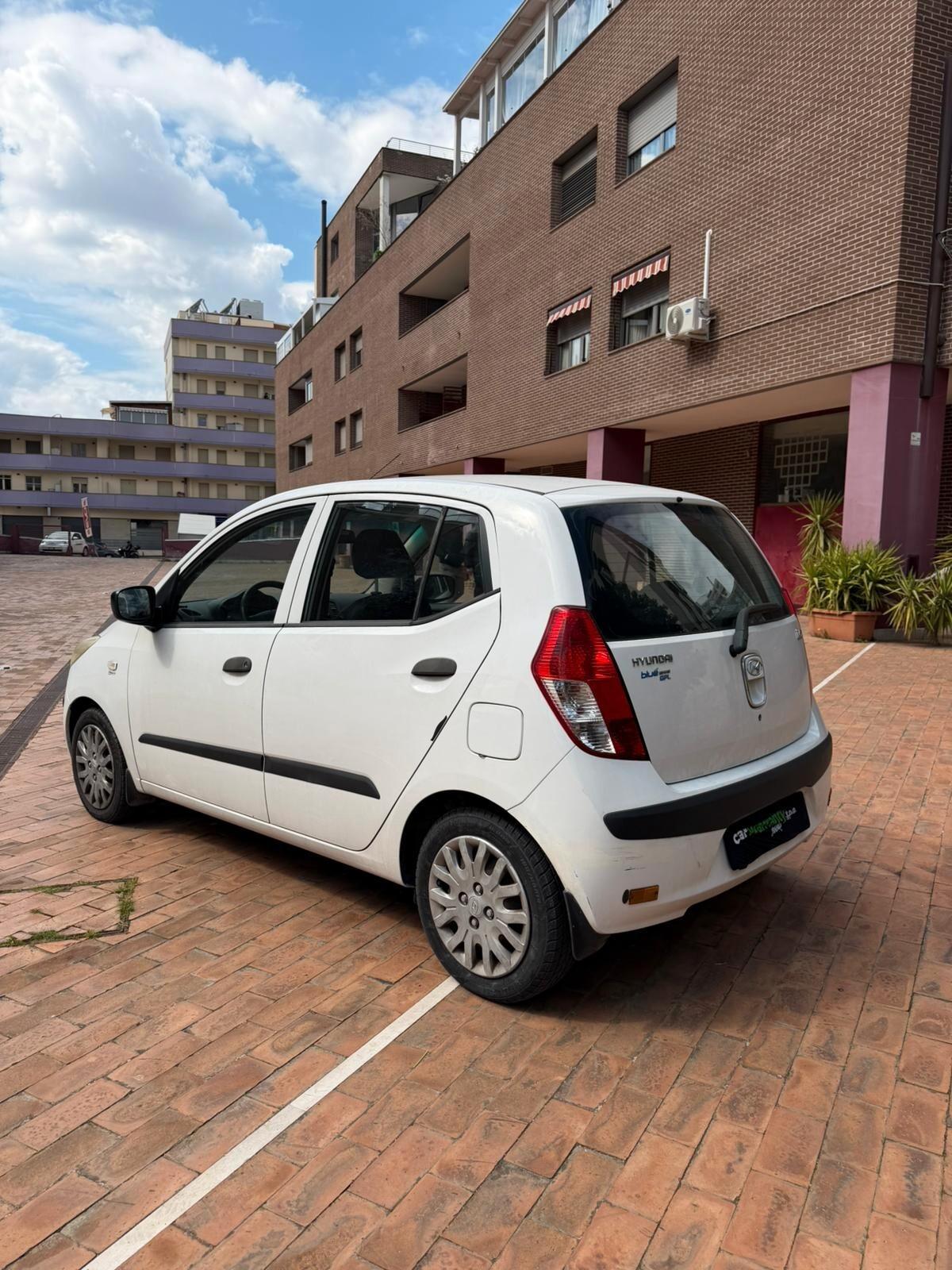 Hyundai i10 1.1 12V BlueDrive GPL Style