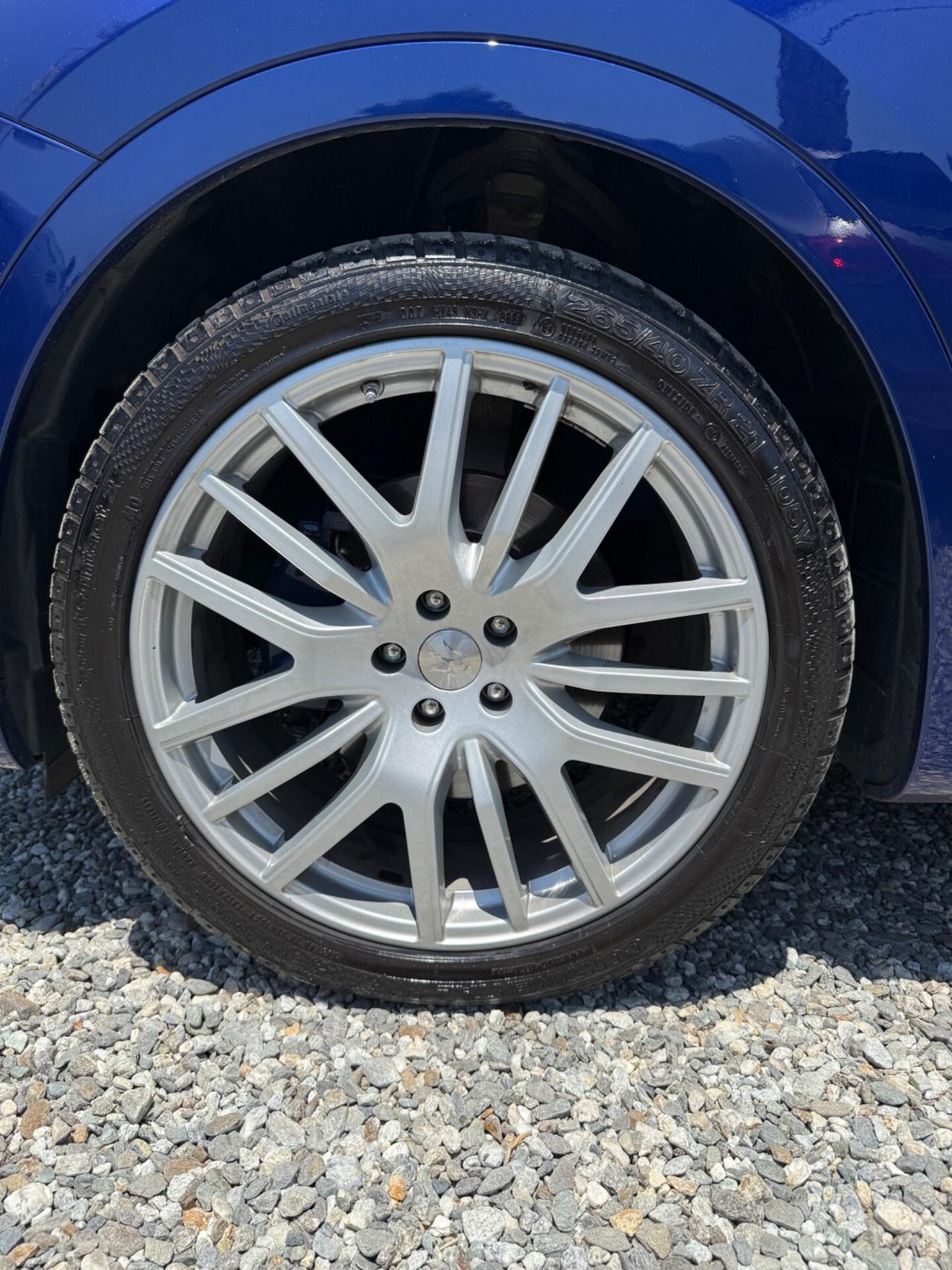 Maserati Levante V6 Diesel 275 CV AWD Gransport