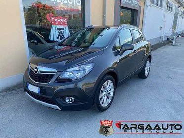 Opel Mokka 1.4 Turbo GPL 140CV Cosmo