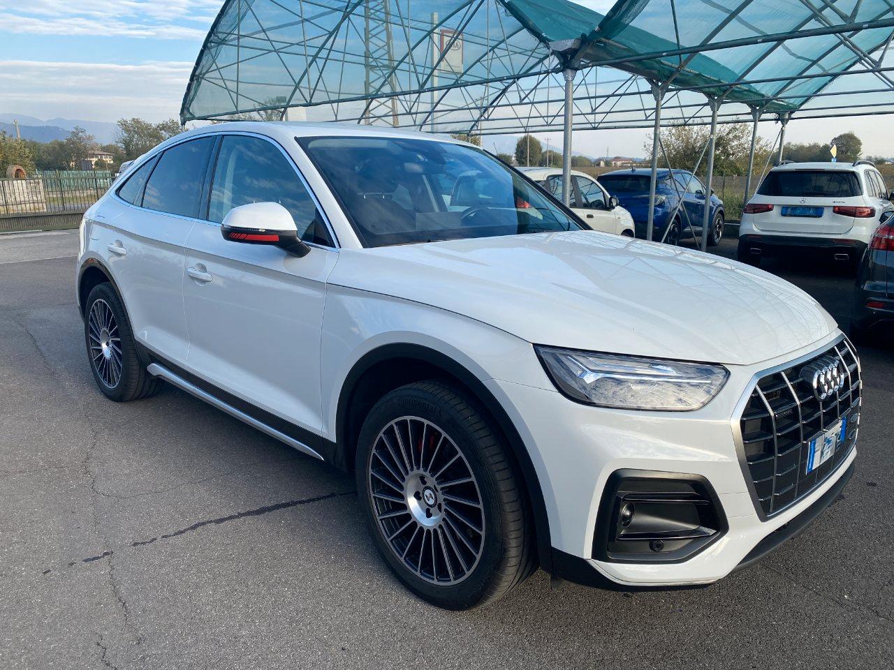Audi Q5 Sportback 50 2.0 tfsi e quattro s-tronic
