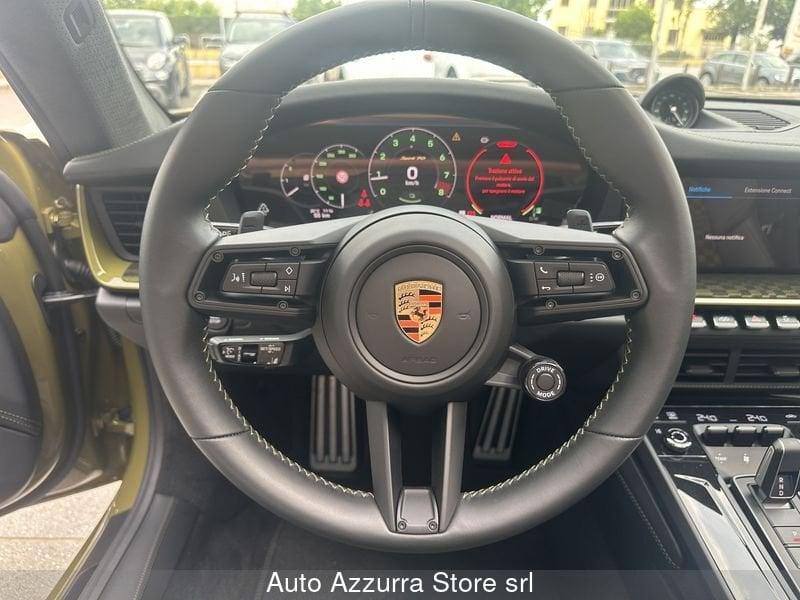 Porsche 911 911 Cabrio 3.6 Spirit 70 auto | BOSE, INNODRIVE, 20/21"