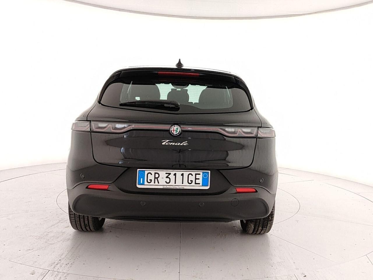 Alfa Romeo Tonale 1.6 diesel 130 CV TCT6 Sprint