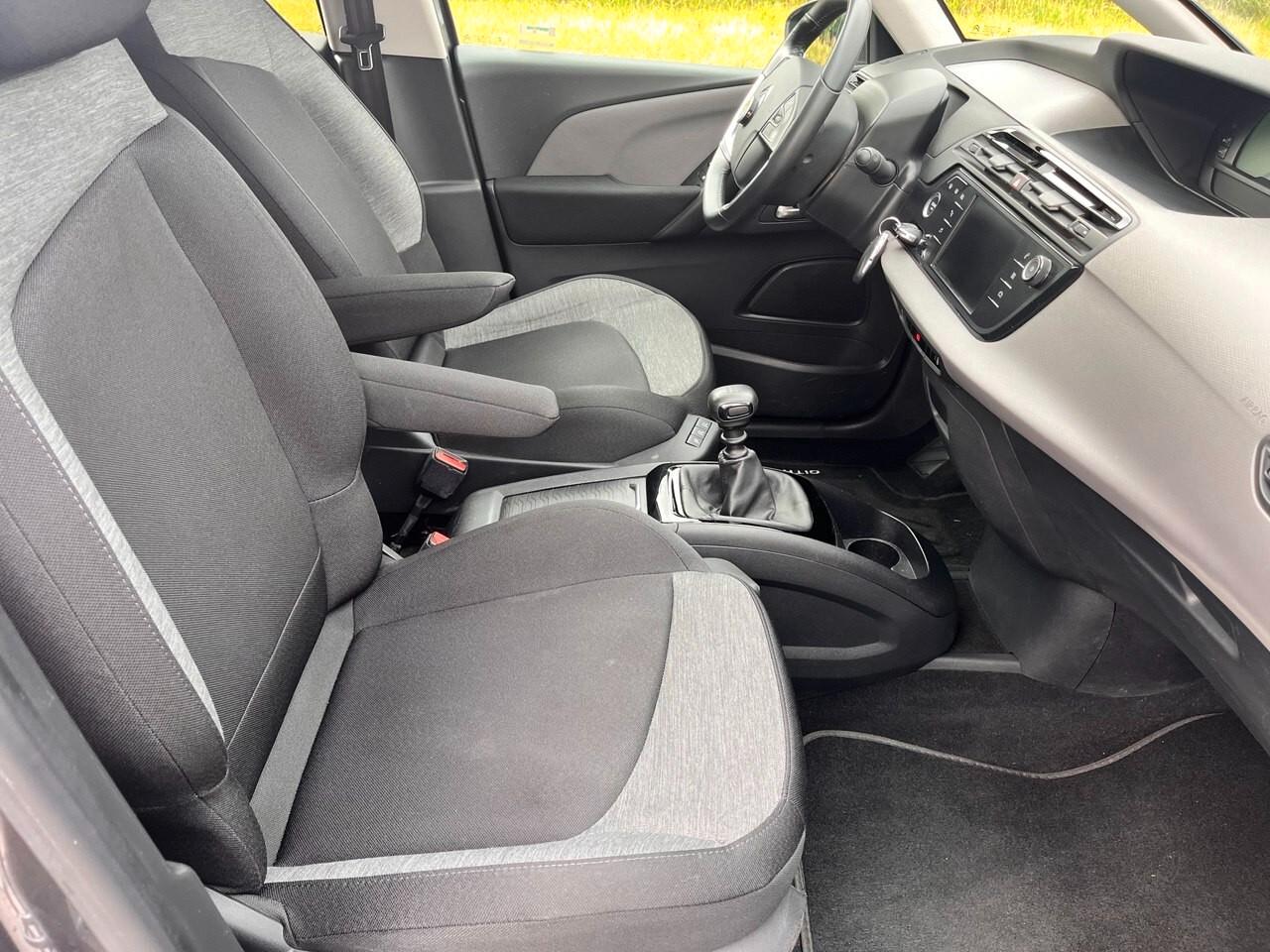 Citroen C4 SpaceTourer C4 SpaceTourer BlueHDi 130