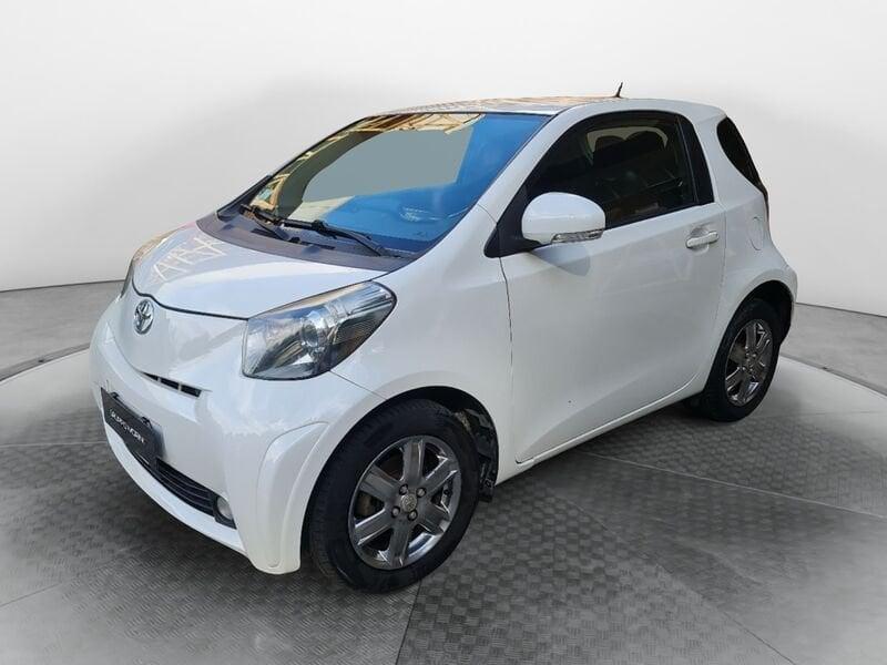 Toyota iQ iQ 1.0 Multidrive Versione Lancio