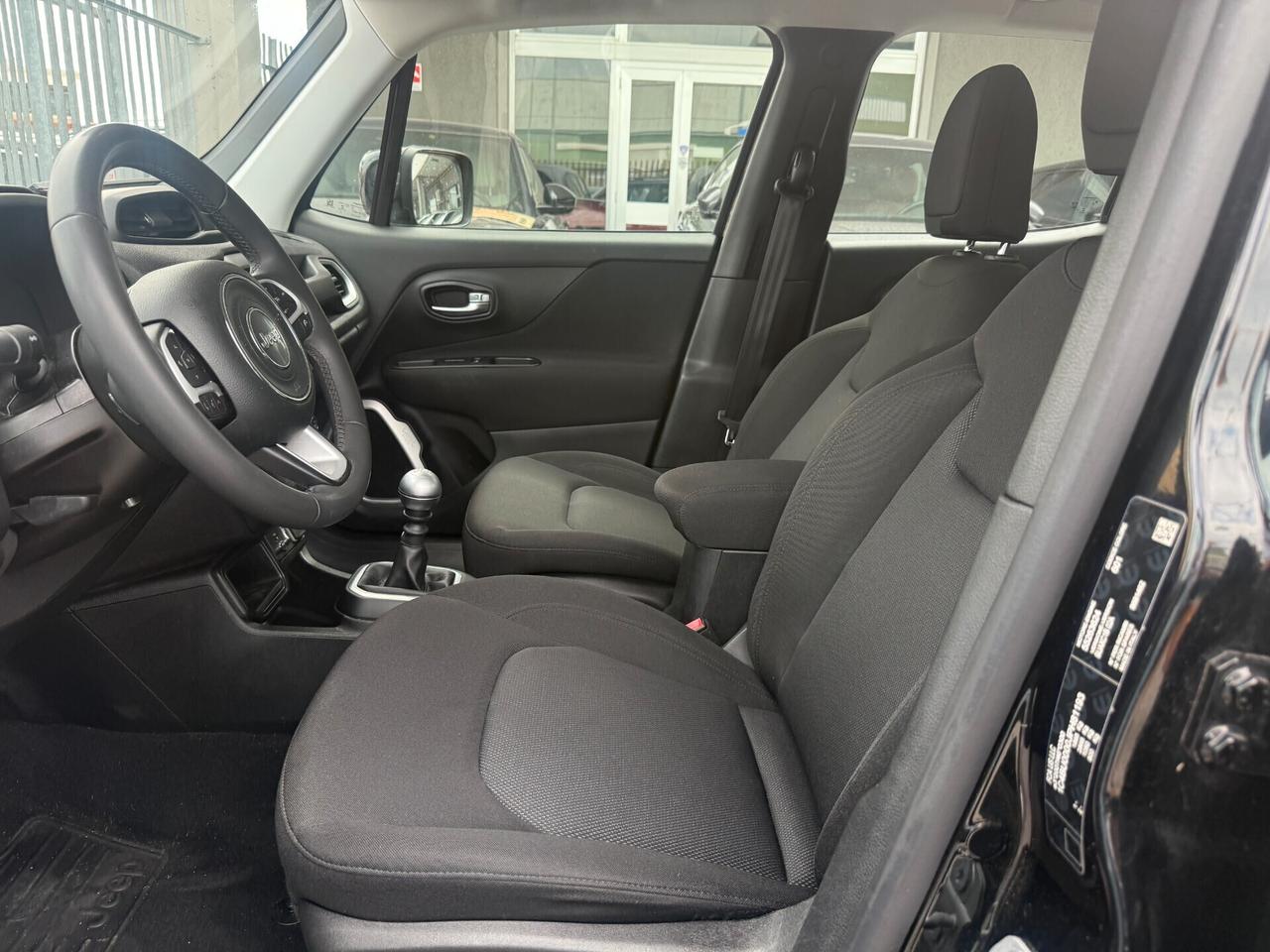 Jeep Renegade 1.4 m-air Longitude fwd EURO 6