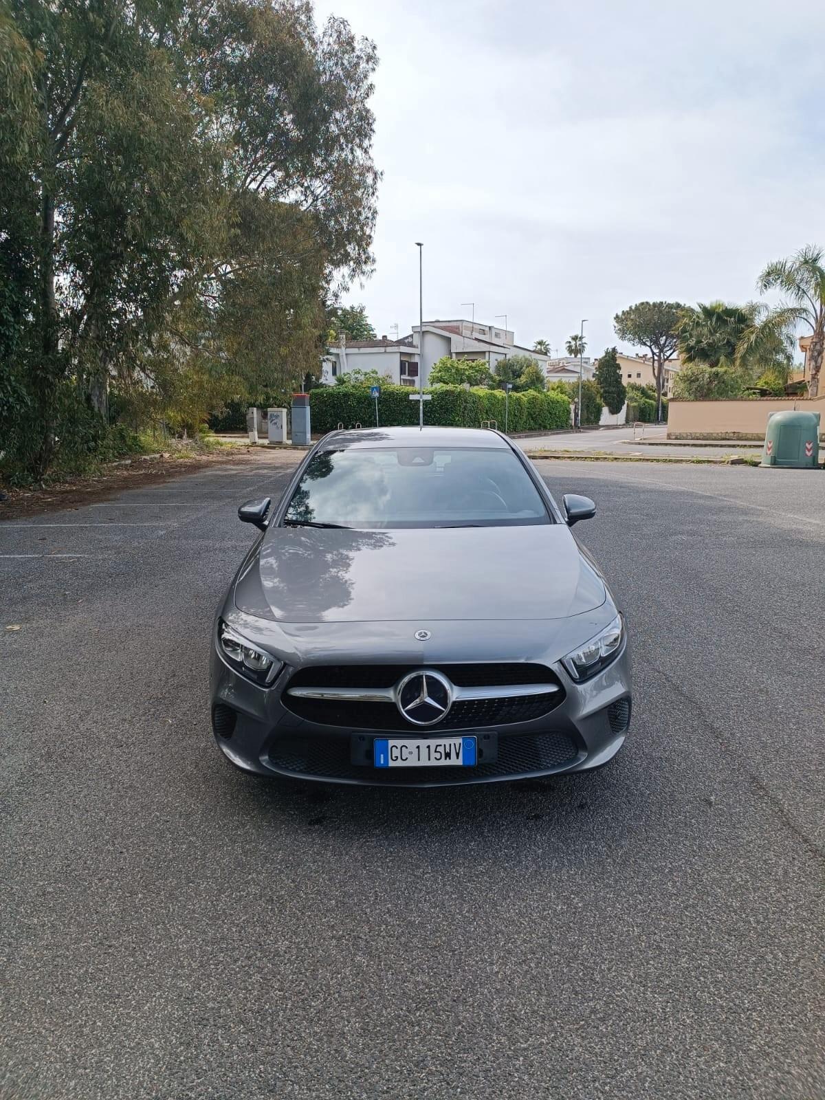 Mercedes-benz A 180 A 180 d Automatic Sport