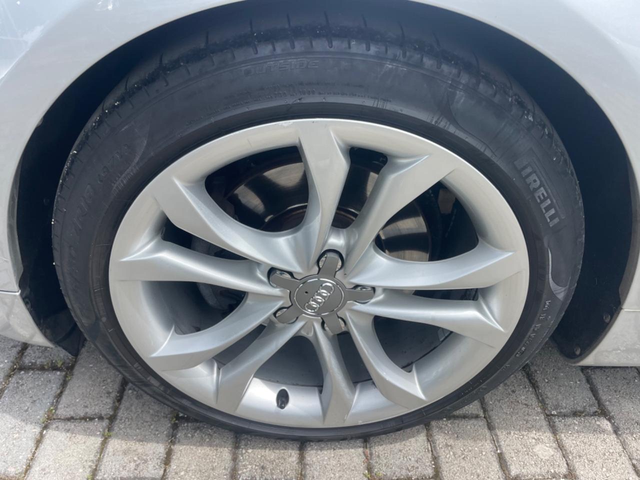 Audi TT Coupé 2.0 TDI quattro Advanced plus XENO NAVI