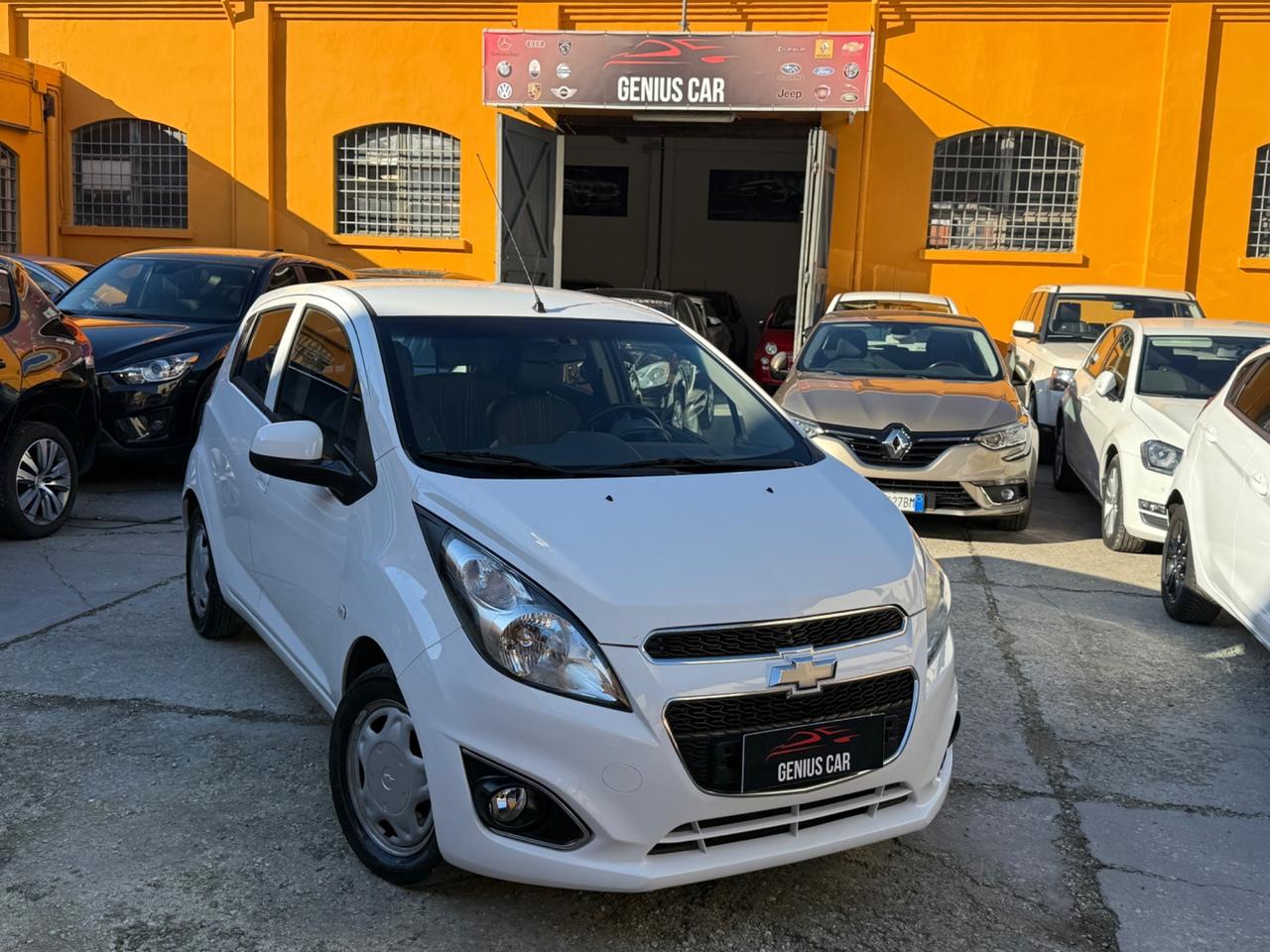 Chevrolet Spark 1.0 Special Edition Bubble GPL