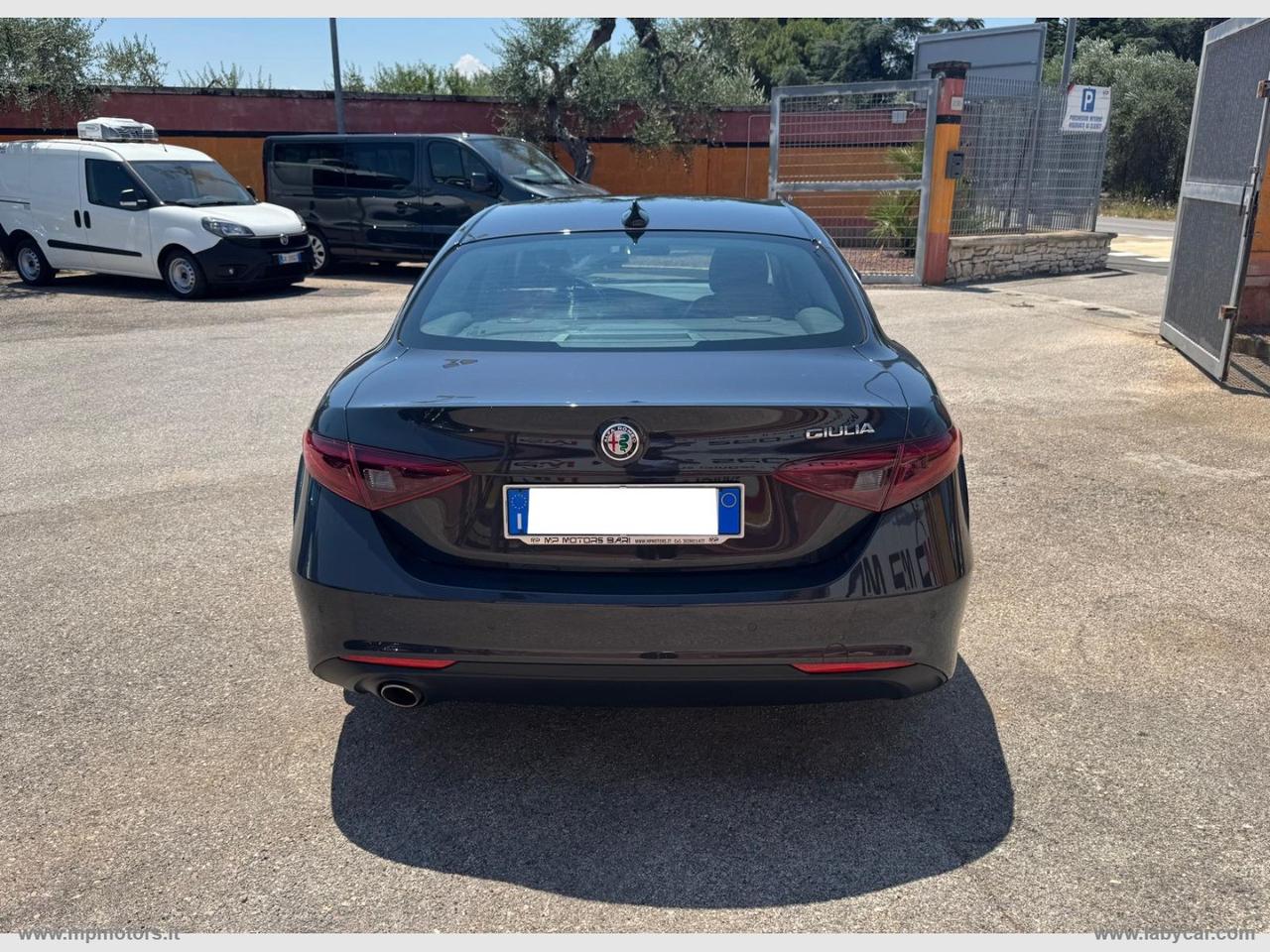 ALFA ROMEO GIULIA SUPER 2.2 MJ 150 CV