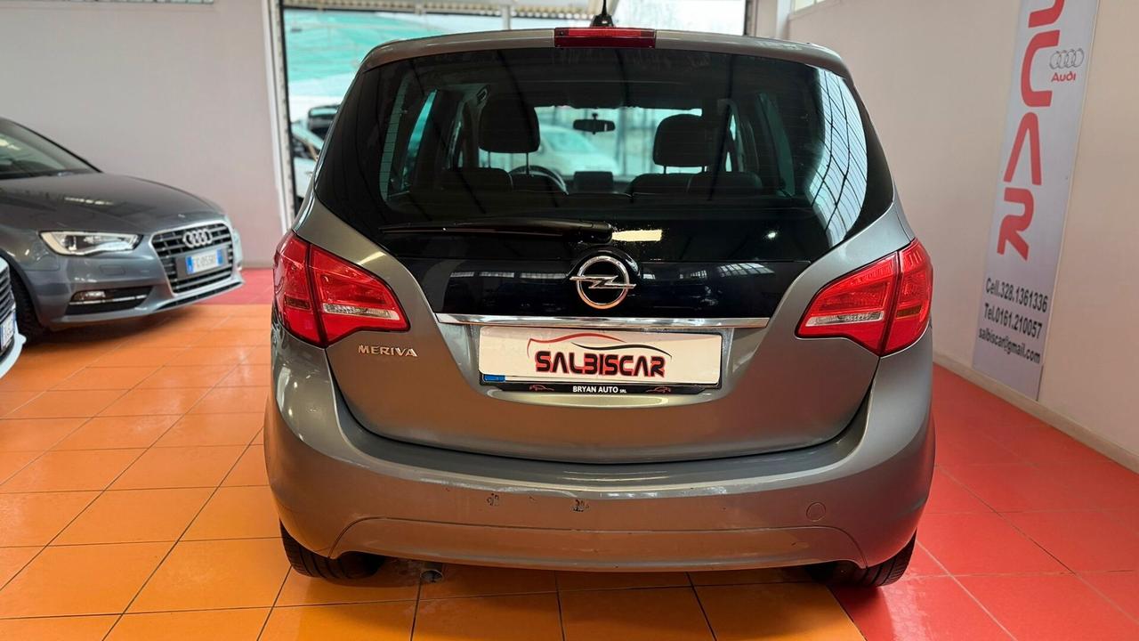 Opel Meriva 1.4 Turbo 120CV GPL Tech Elective