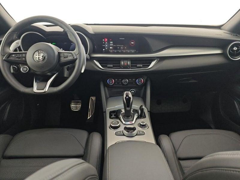 Alfa Romeo Stelvio 2.2 Turbodiesel 210 CV AT8 Q4 Veloce