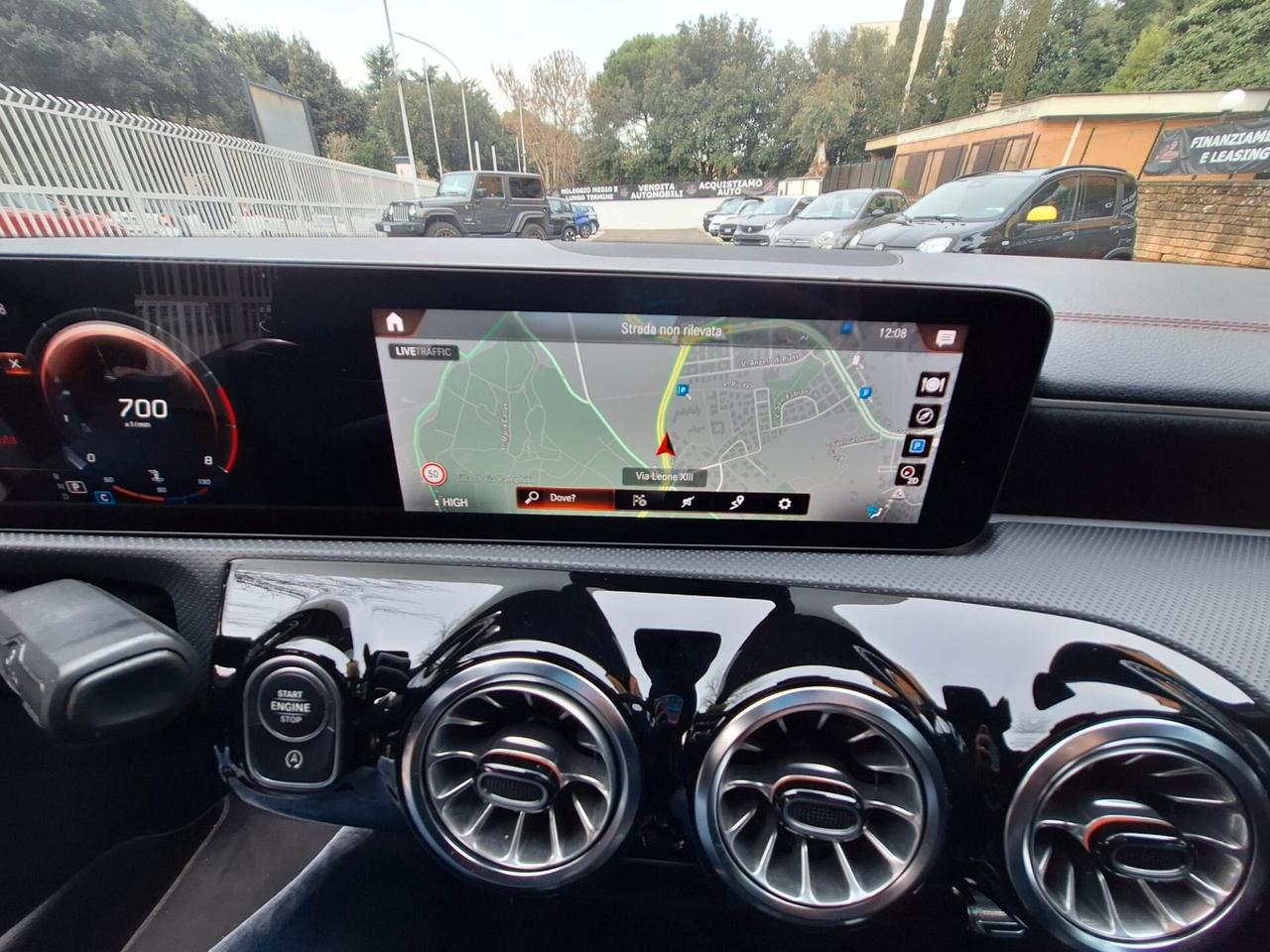 Mercedes-benz CLA 250 Automatic Premium PROMO 367 MESE CON ACCONTO