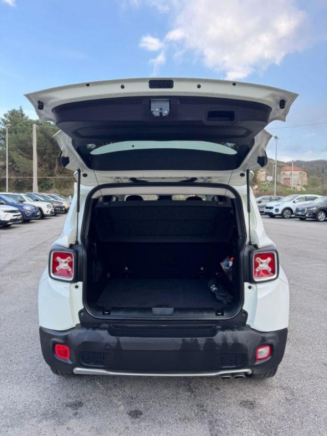 JEEP Renegade 2.0 Mjt 140CV 4WD Active Drive Limited