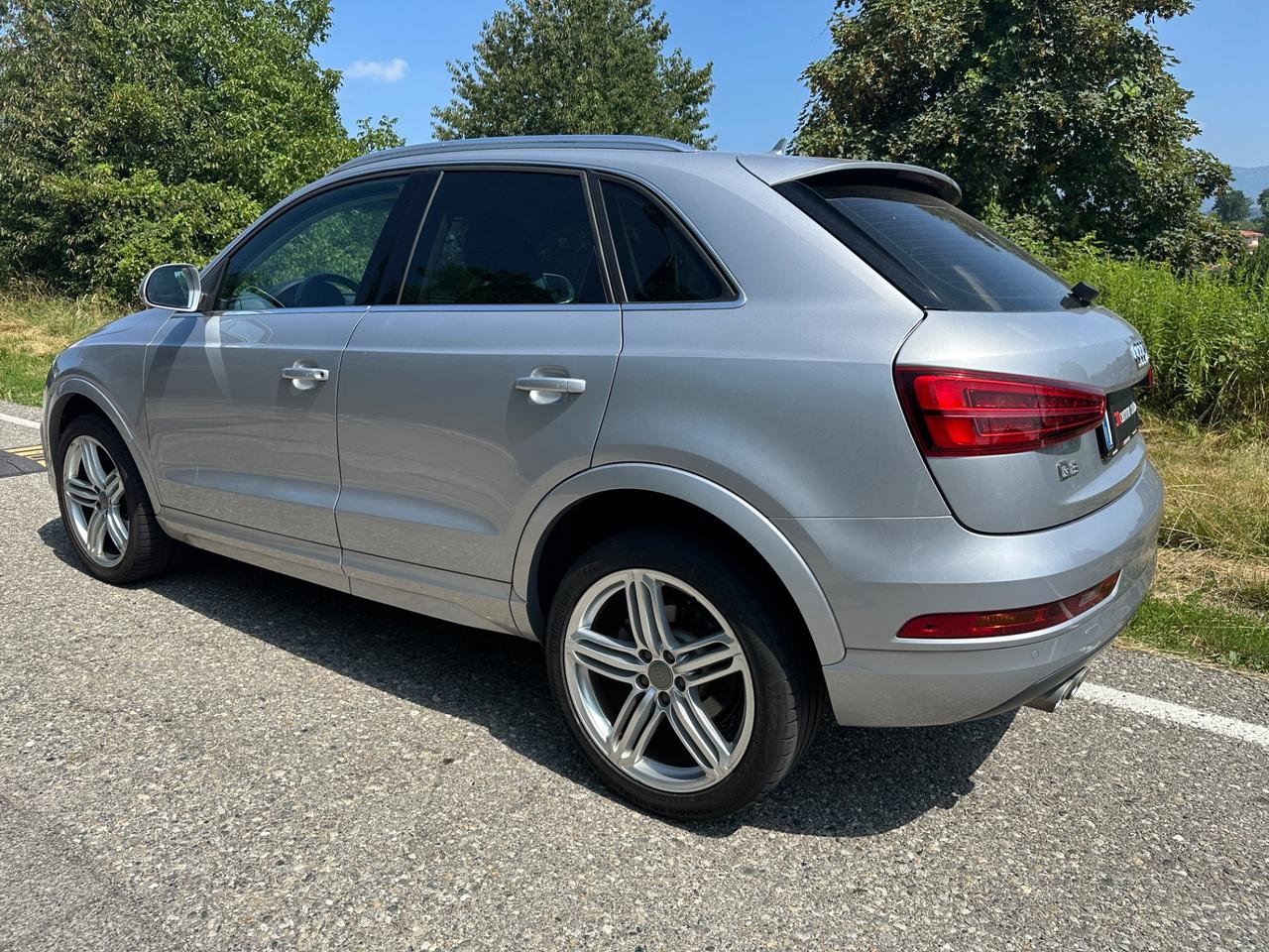 Audi Q3 2.0 TDI 150 CV quattro Sport