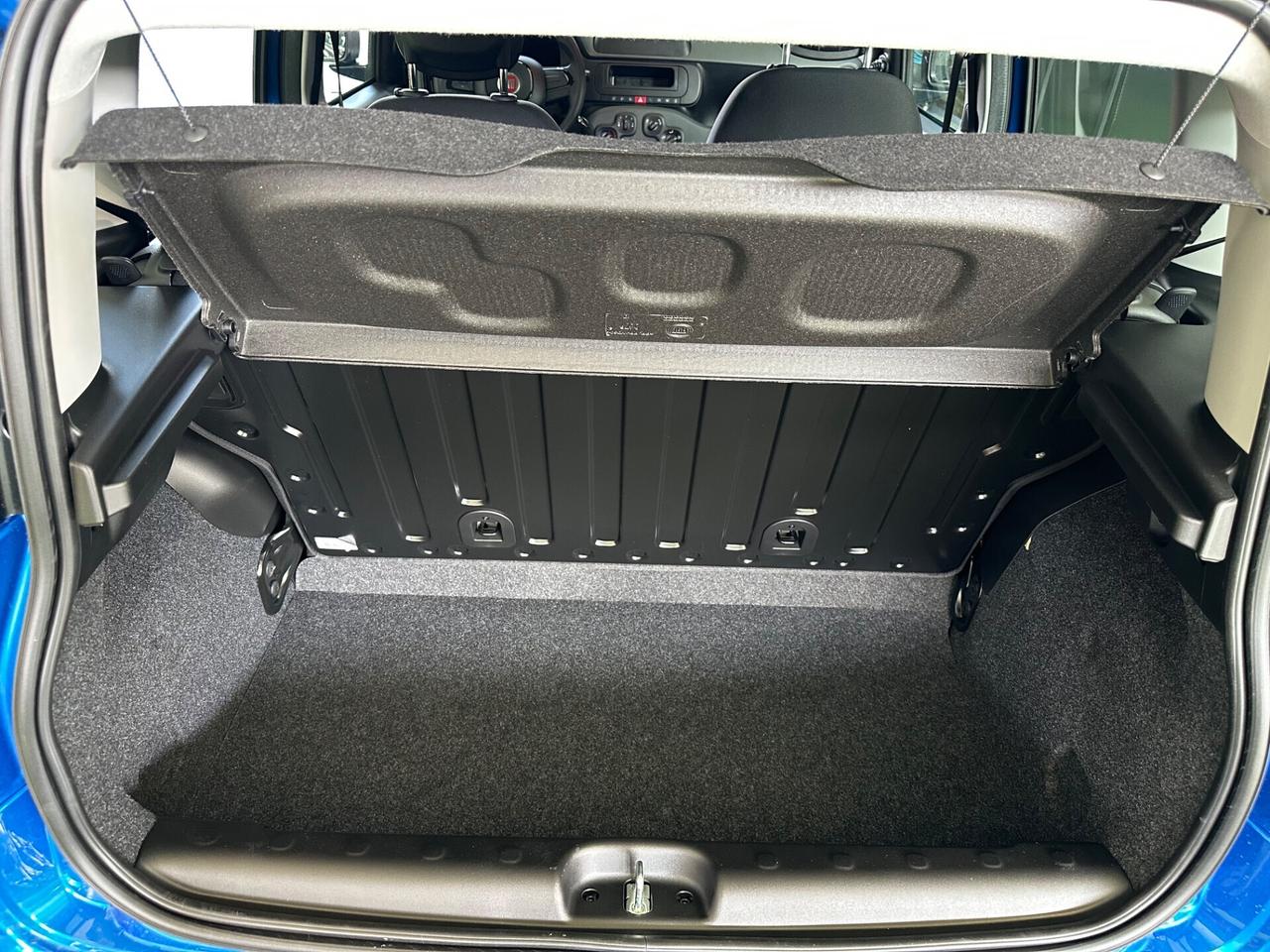 Fiat Panda 1.0 FireFly Hybrid 70CV KM ZERO