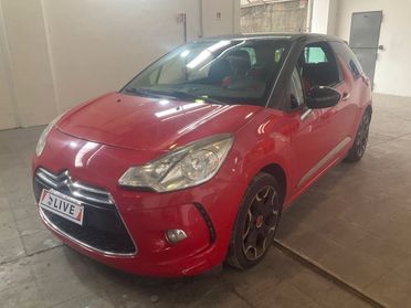 Ds DS3 3 1.6 e-HDi 110 airdream Sport Chic