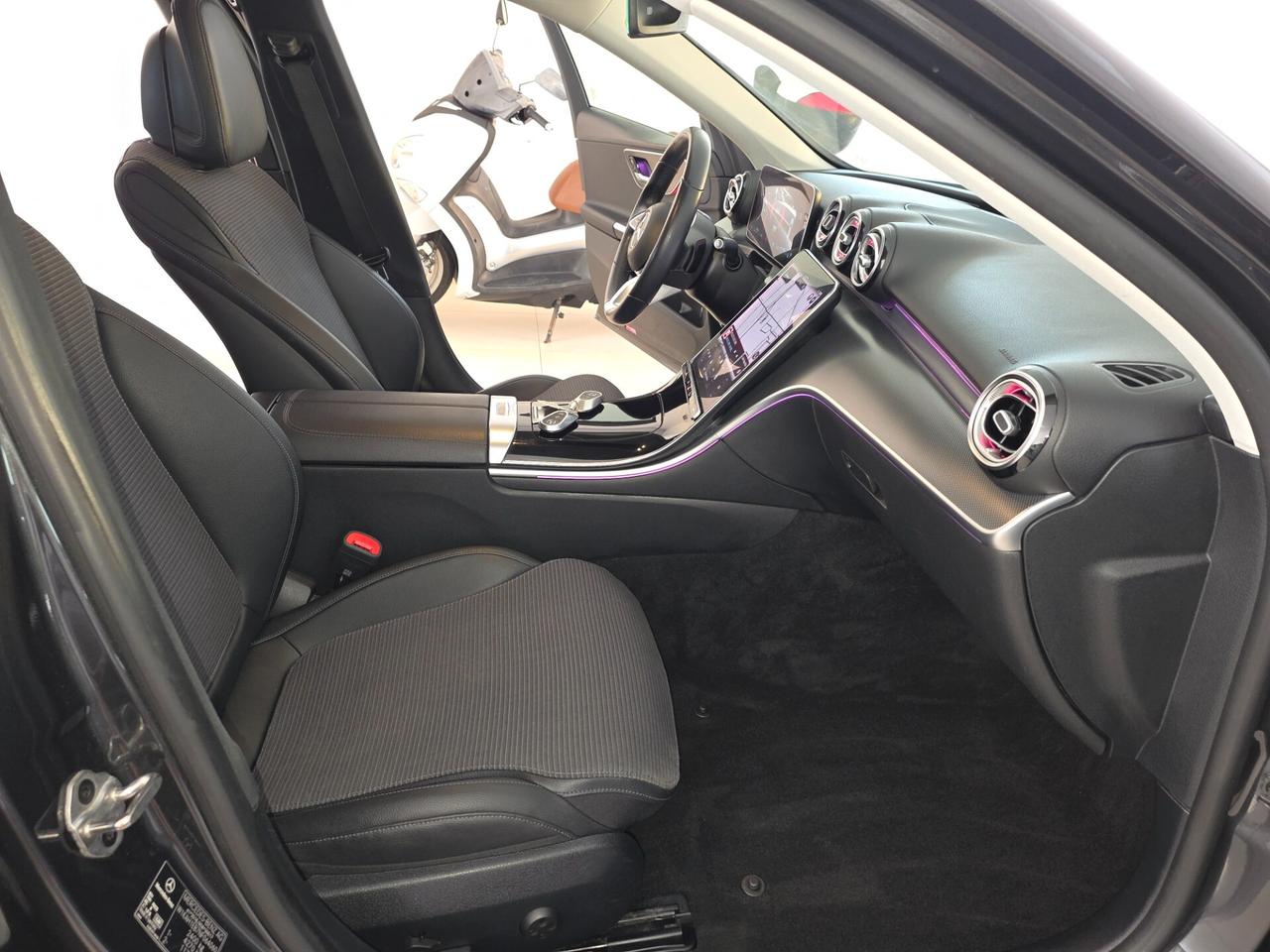 Mercedes-benz C 220 d Mild hybrid 4Matic Premium Plus All-Terrain