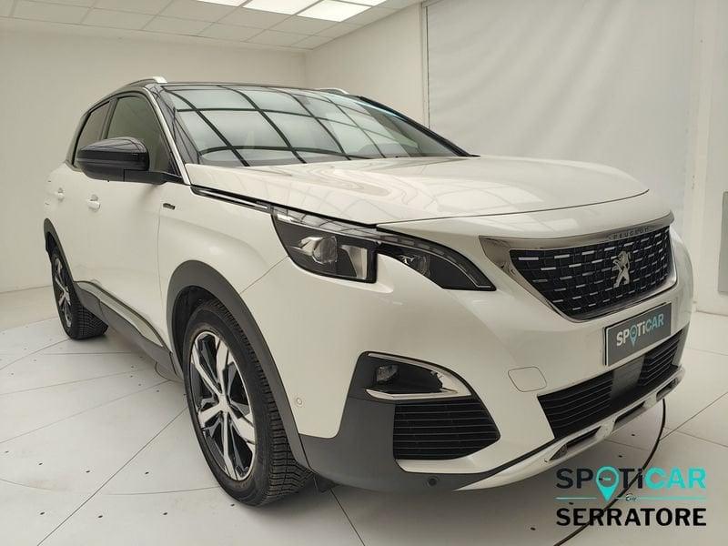 Peugeot 3008 II 2016 1.6 bluehdi GT Line s&s 120cv eat6