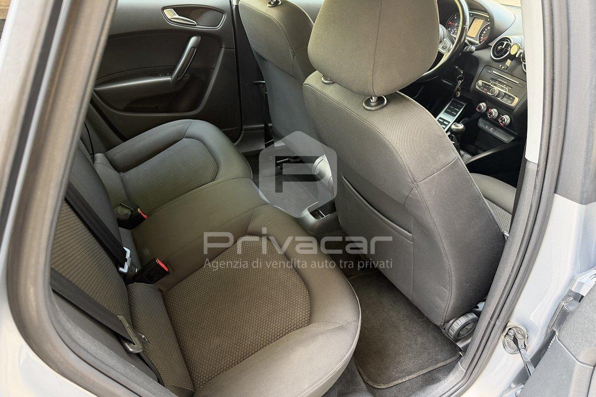 AUDI A1 SPB 1.4 TDI Metal plus