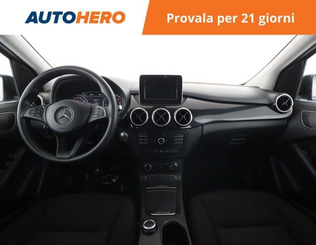 MERCEDES-BENZ B 180 d Automatic Executive