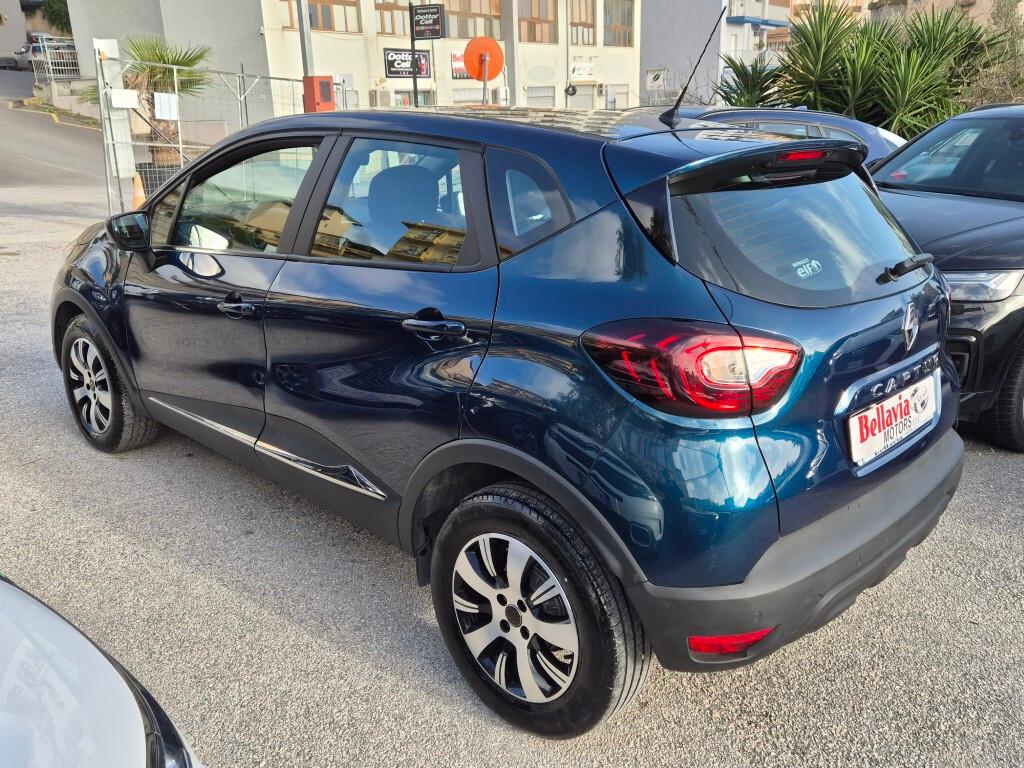 Renault Captur 1.5 dCi 90CV e6 66.000km