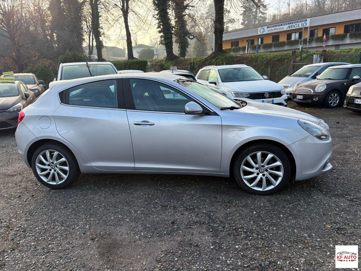 ALFA ROMEO - Giulietta - 1.6 JTDm 120 CV Super