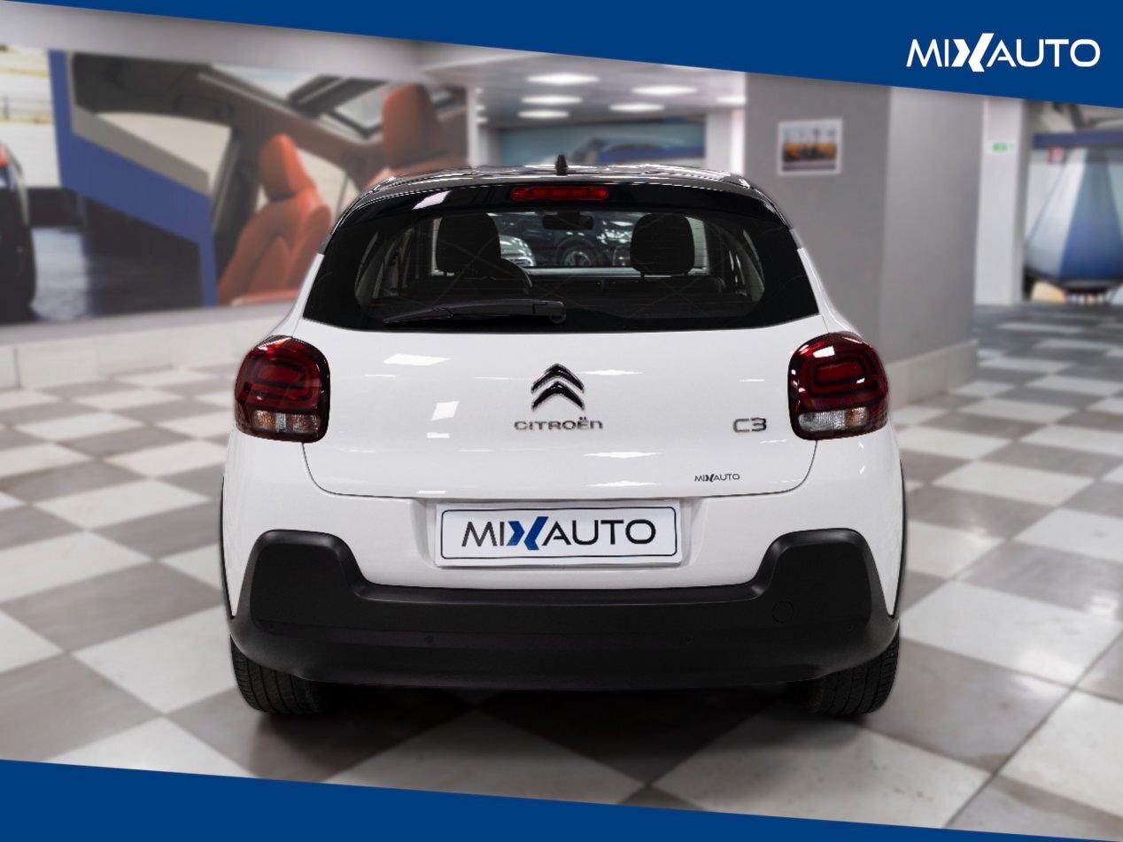 Citroen C3 1.2 Puretech Feel Pack S&S 83CV