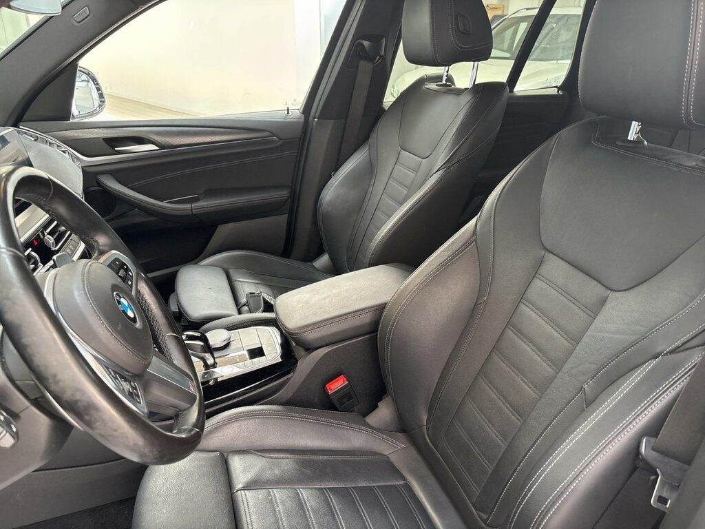 BMW X3 20 d Mild Hybrid 48V Msport xDrive Steptronic