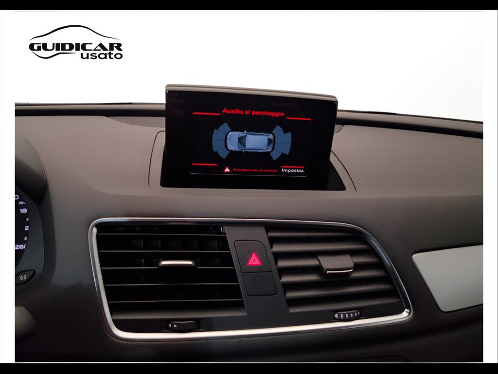 AUDI Q3 I 2015 - Q3 2.0 tdi Business 120cv s-tronic