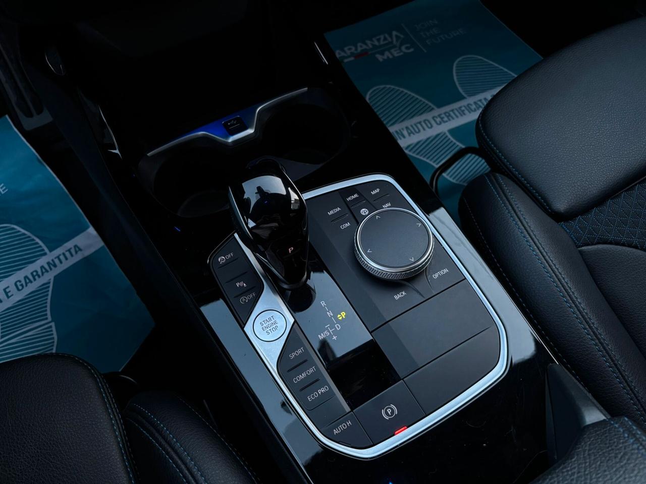 Bmw 118d 150cv M sport auto - 2023