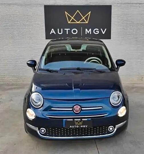 Fiat 500 1.0 Hybrid Dolcevita-NEOPATENTATI-UNIPROPRIETARIO